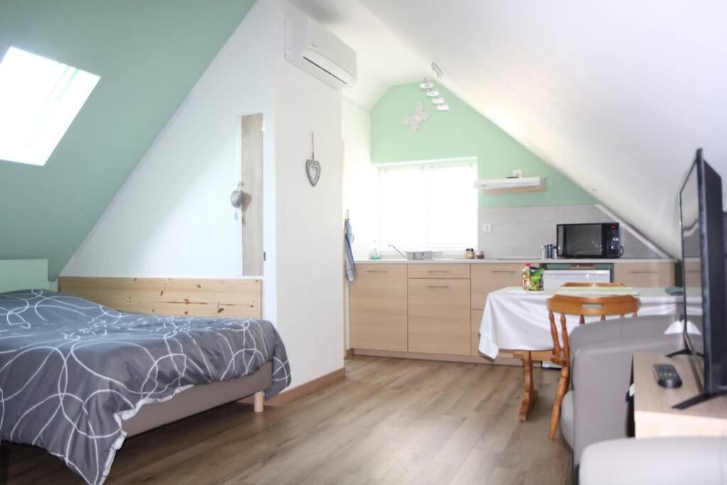Apartment Le Cocon D'emma, A 40mn D'europapark Ottmarsheim
