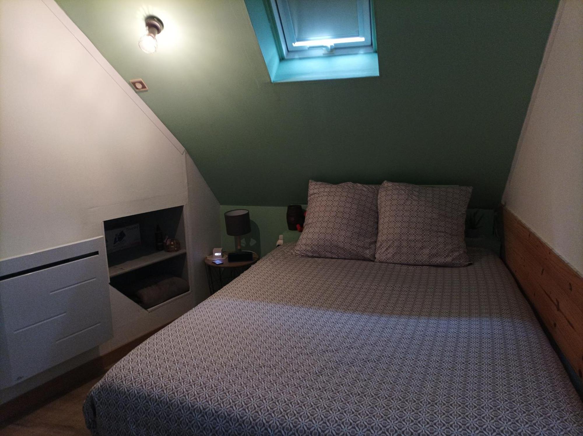 Apartment Le Cocon D'emma, A 40mn D'europapark Ottmarsheim